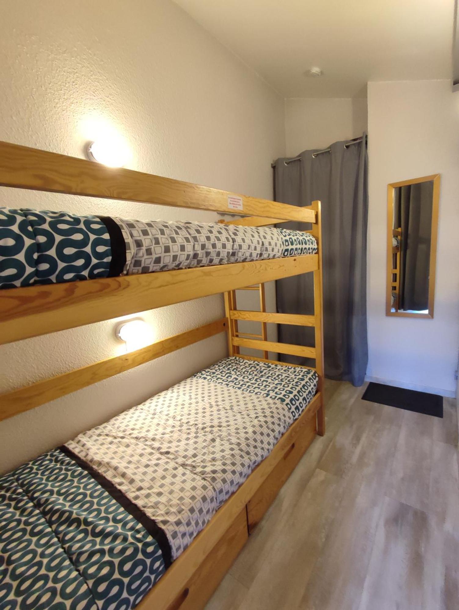 Le Gypaete Apartamento Morillon Exterior foto